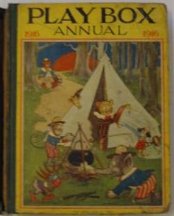 Playbox Annual #1916