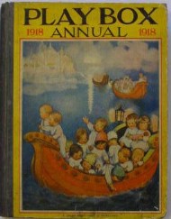 Playbox Annual 1909 - 1940 #1918