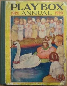 Playbox Annual #1920
