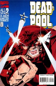Deadpool (2nd Series) 1994 #2