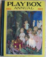 Playbox Annual 1909 - 1940 #1922