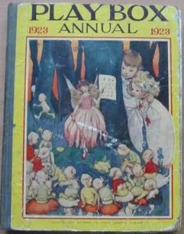 Playbox Annual #1923