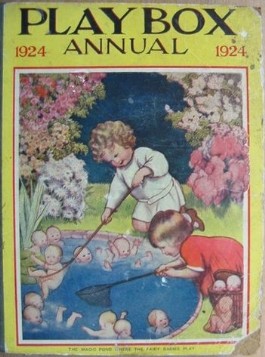 Playbox Annual #1924