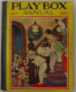 Playbox Annual #1925