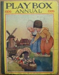 Playbox Annual 1909 - 1940 #1926