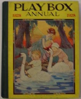 Playbox Annual #1928