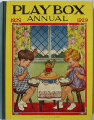 Playbox Annual 1909 - 1940 #1929