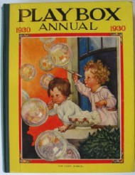 Playbox Annual 1909 - 1940 #1930