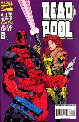 Deadpool (2nd Series) #3