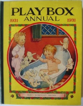 Playbox Annual #1931