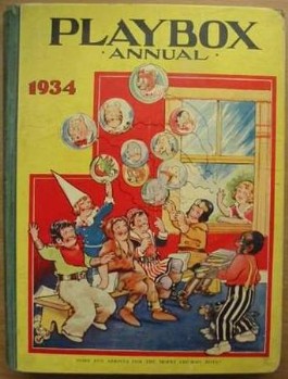 Playbox Annual #1934