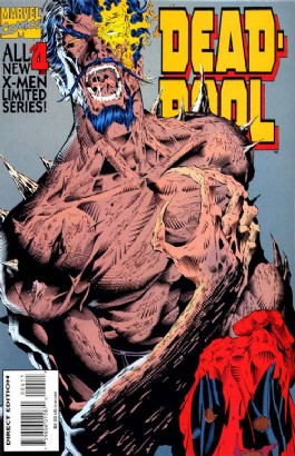 Deadpool (2nd Series) #4