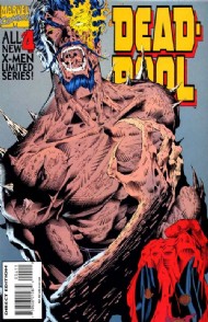 Deadpool (2nd Series) 1994 #4