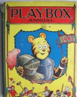 Playbox Annual #1942