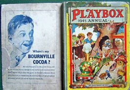 Playbox Annual #1945