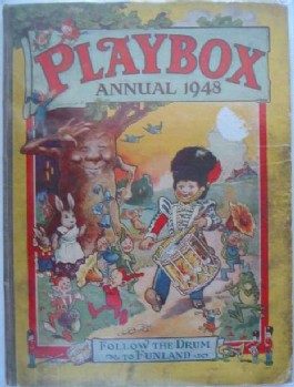 Playbox Annual #1948