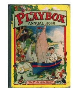 Playbox Annual #1949