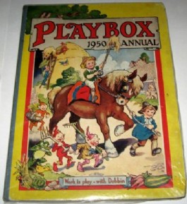 Playbox Annual #1950