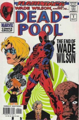 Deadpool (3rd Series) #-1