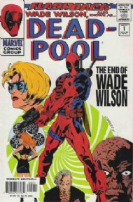Deadpool (3rd Series) 1997 - 2002 #-1