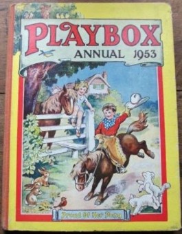 Playbox Annual #1953