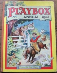 Playbox Annual 1909 - 1940 #1953
