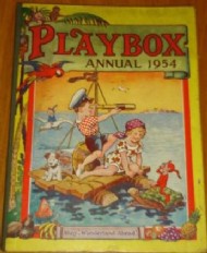 Playbox Annual 1909 - 1940 #1954