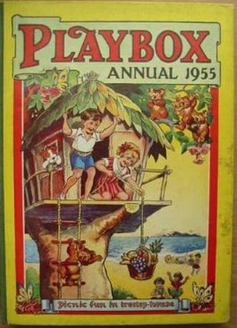 Playbox Annual #1955