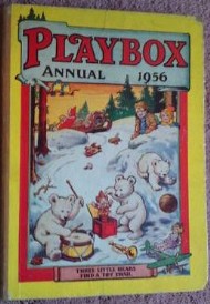 Playbox Annual 1909 - 1940 #1956