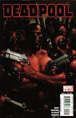 Deadpool (3rd Series) #2