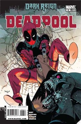 Deadpool (3rd Series) #6