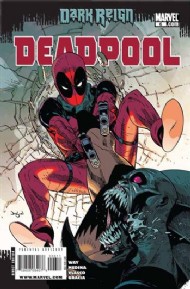 Deadpool (3rd Series) 1997 - 2002 #6