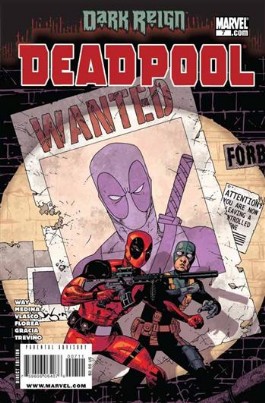 Deadpool (3rd Series) #7