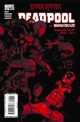 Deadpool (3rd Series) #8