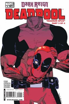 Deadpool (3rd Series) #9