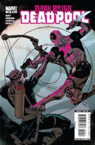 Deadpool (3rd Series) 1997 - 2002 #10