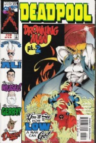 Deadpool (3rd Series) 1997 - 2002 #13