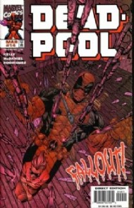 Deadpool (3rd Series) 1997 - 2002 #14