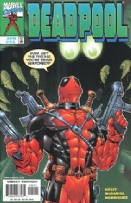 Deadpool (3rd Series) 1997 - 2002 #15