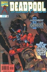 Deadpool (3rd Series) 1997 - 2002 #16