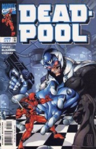 Deadpool (3rd Series) 1997 - 2002 #17