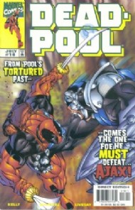 Deadpool (3rd Series) 1997 - 2002 #18