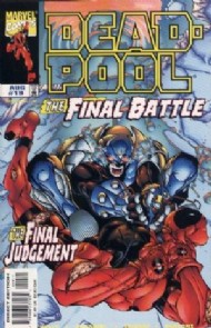 Deadpool (3rd Series) 1997 - 2002 #19