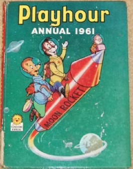 Playhour Annual #1961