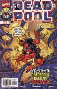 Deadpool (3rd Series) 1997 - 2002 #21