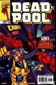 Deadpool (3rd Series) 1997 - 2002 #22