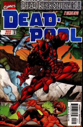 Deadpool (3rd Series) #23