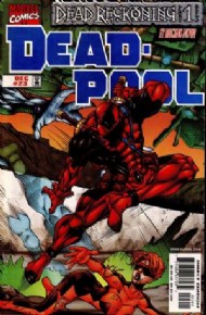 Deadpool (3rd Series) 1997 - 2002 #23