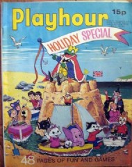 Playhour Holiday Special 1974 - 1979 #1974