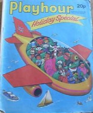 Playhour Holiday Special 1974 - 1979 #1975